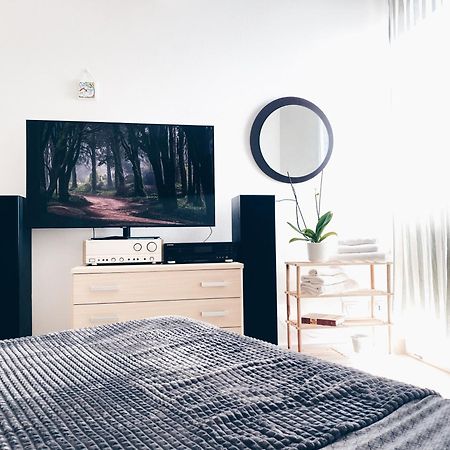 Apartment In Siena With Private Parking Luaran gambar