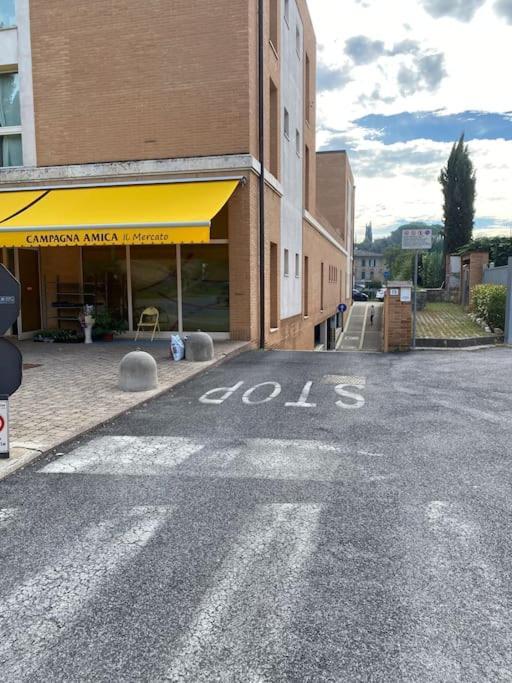 Apartment In Siena With Private Parking Luaran gambar