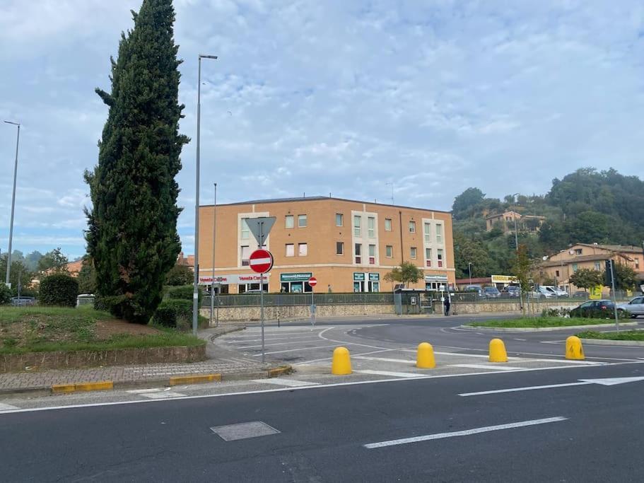Apartment In Siena With Private Parking Luaran gambar