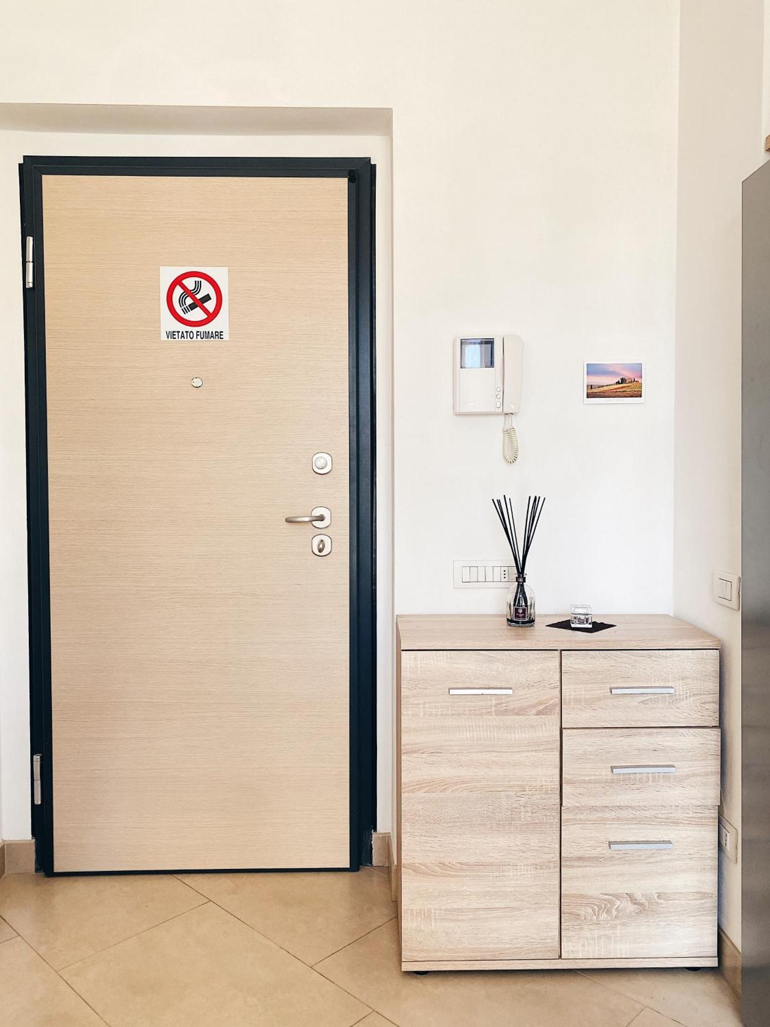 Apartment In Siena With Private Parking Luaran gambar