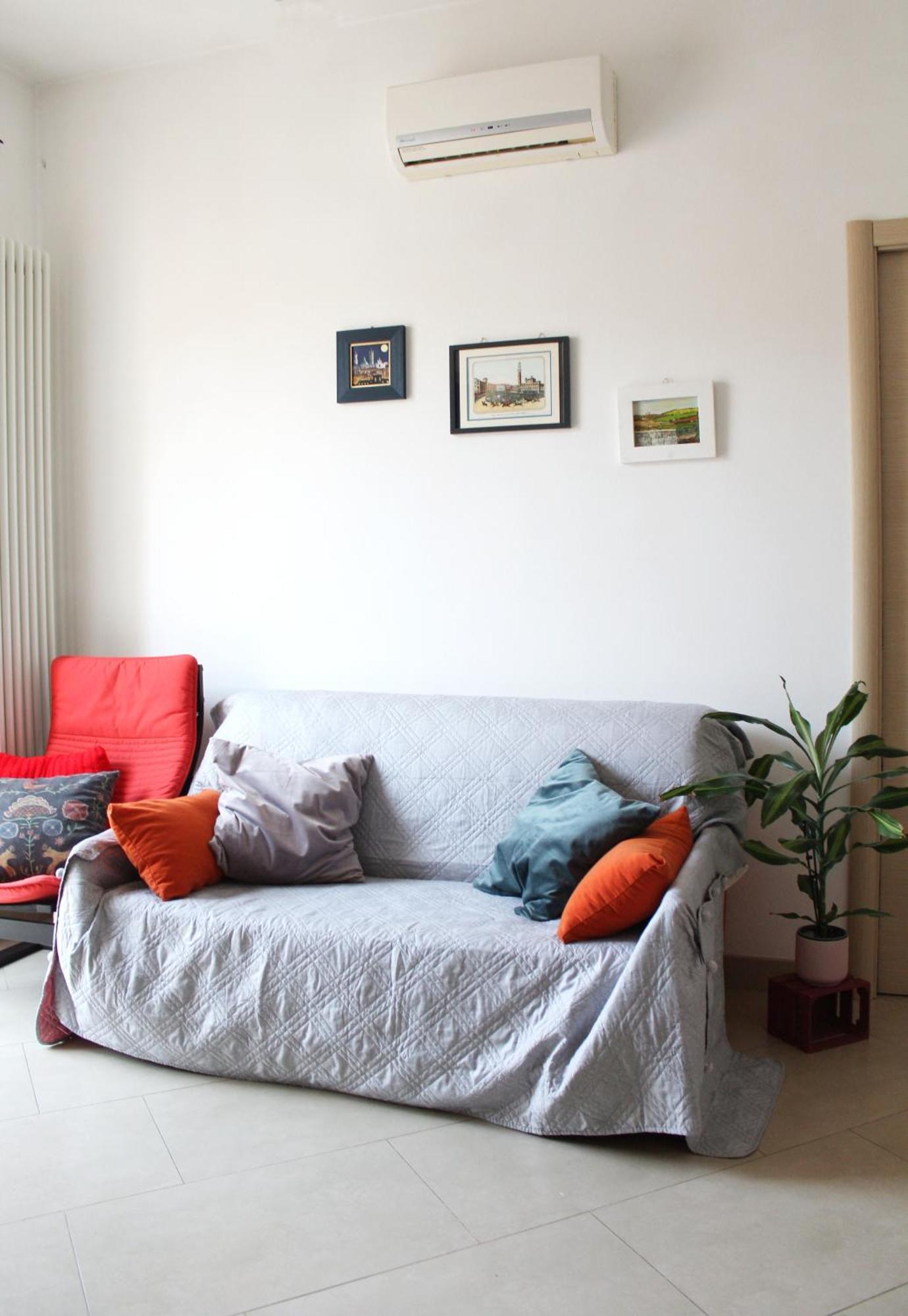 Apartment In Siena With Private Parking Luaran gambar