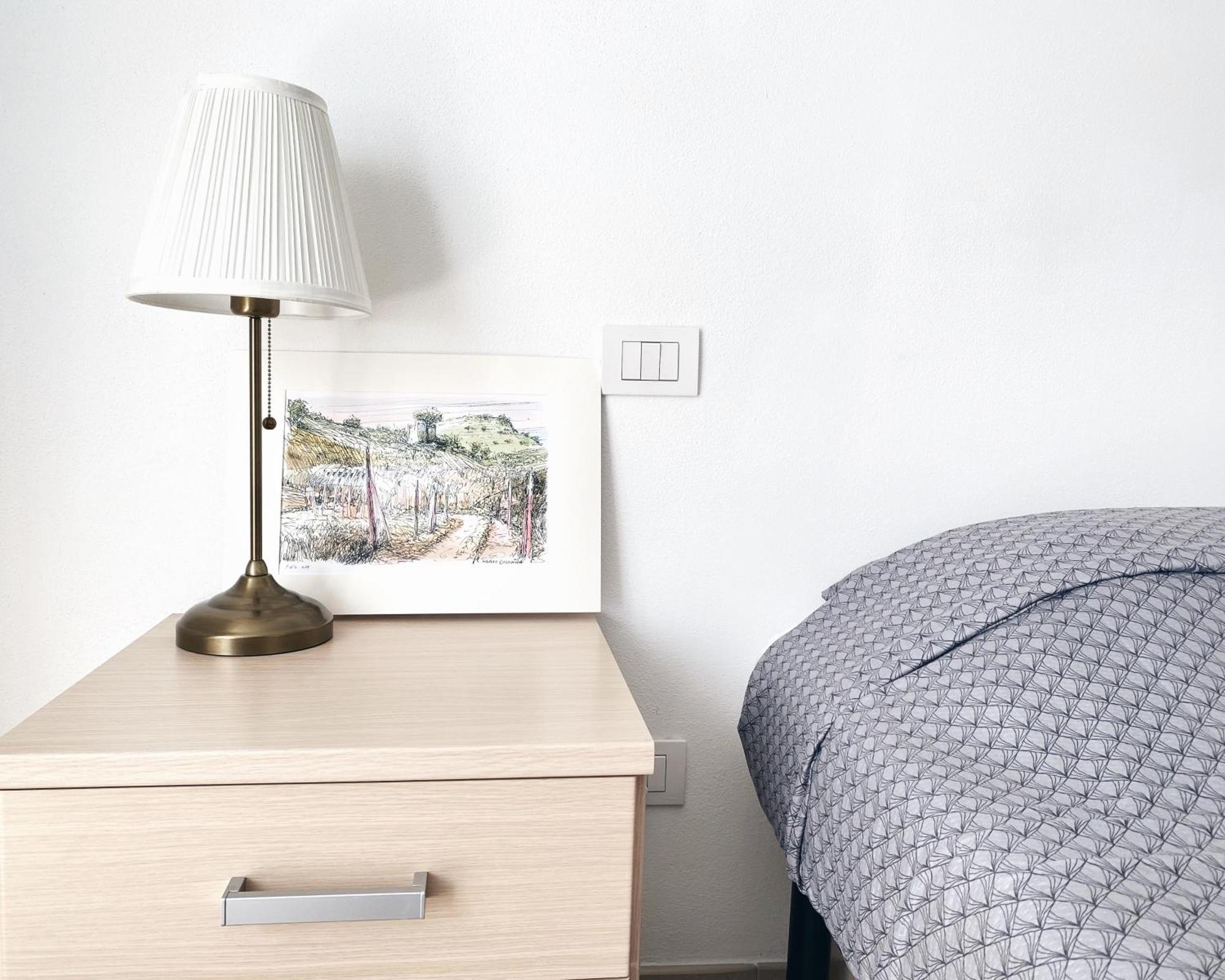 Apartment In Siena With Private Parking Luaran gambar